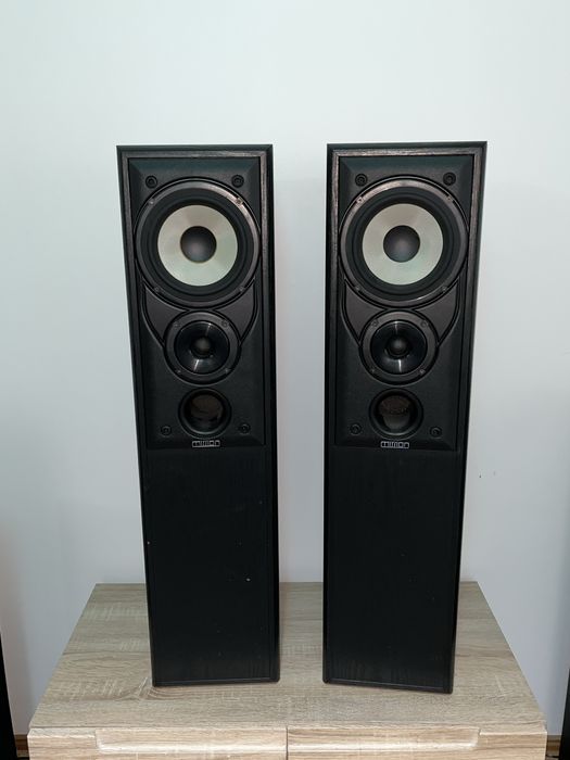 Boxe podea Mission 702 e