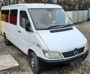 Piese din dezmembrări Dube Mercedes Sprinter, Euro3, Euro 4, Euro 5