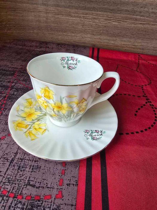 Порцеланова чаша за чай/кафе