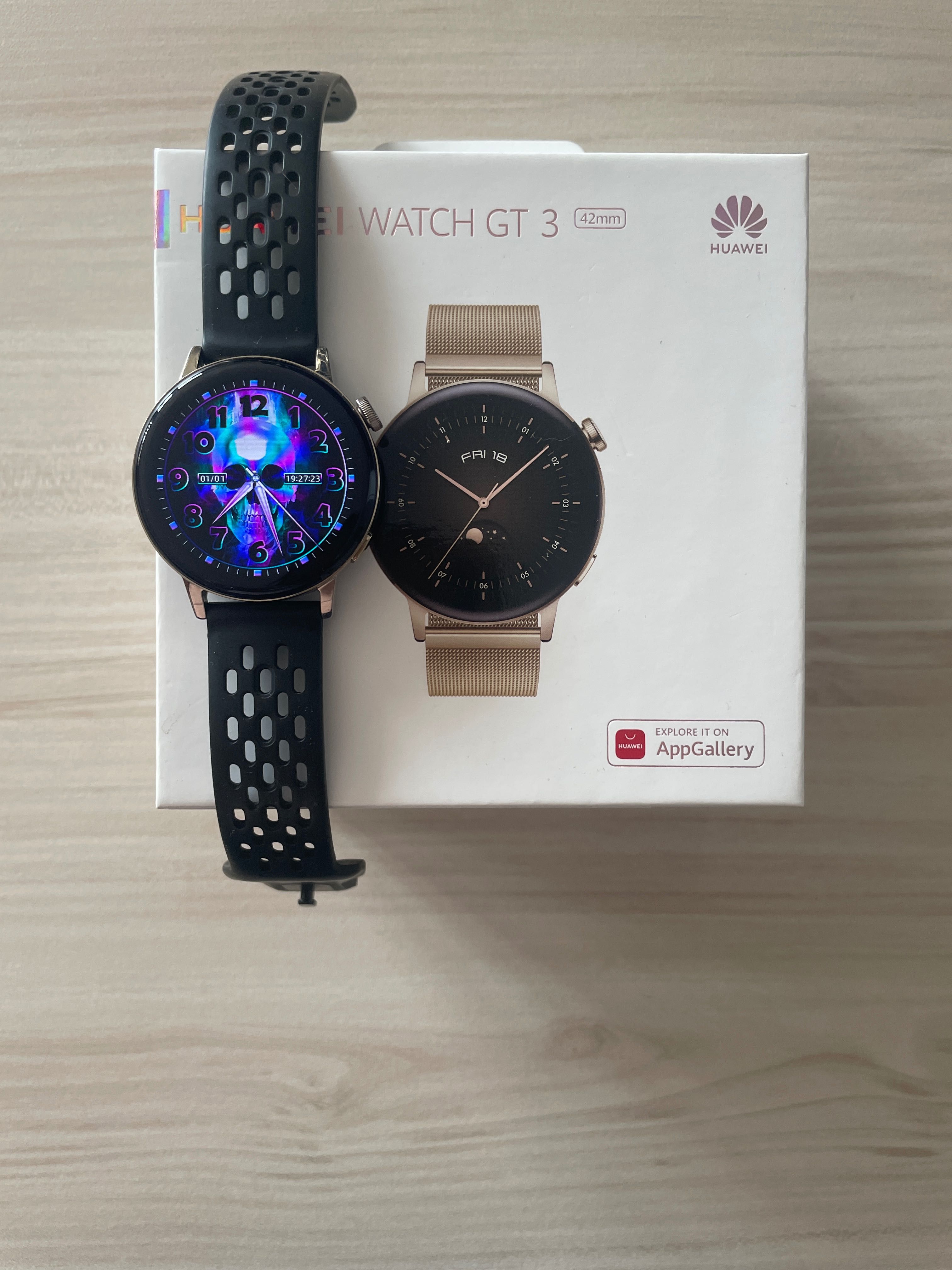 Huawei watch gt3