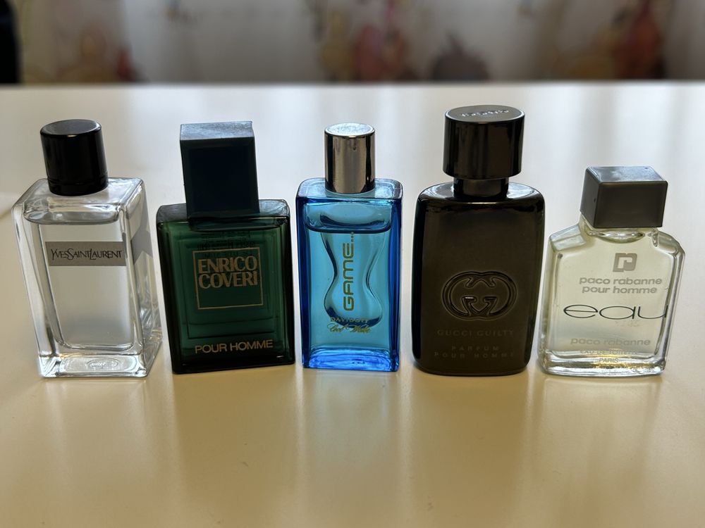 Miniatura Devotion pour homme 5 ml