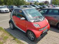 Smart fortwo cabriolet