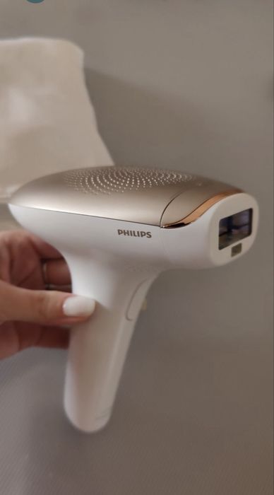 Epilator Philips Lumea Advanced SC199700