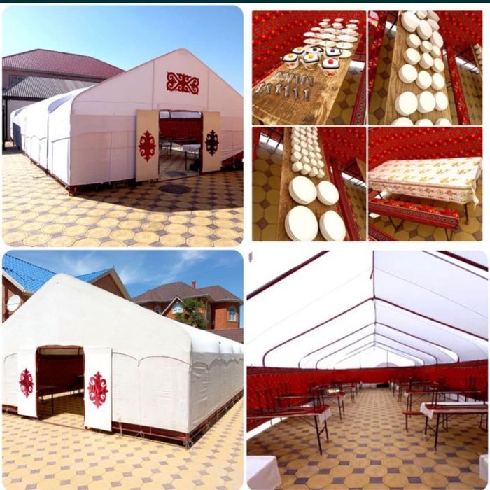 Продаем палатку в хорошем состояний