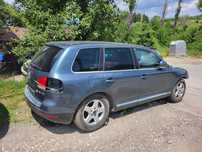 Продавам Vw Toureg 3.0d. На части!