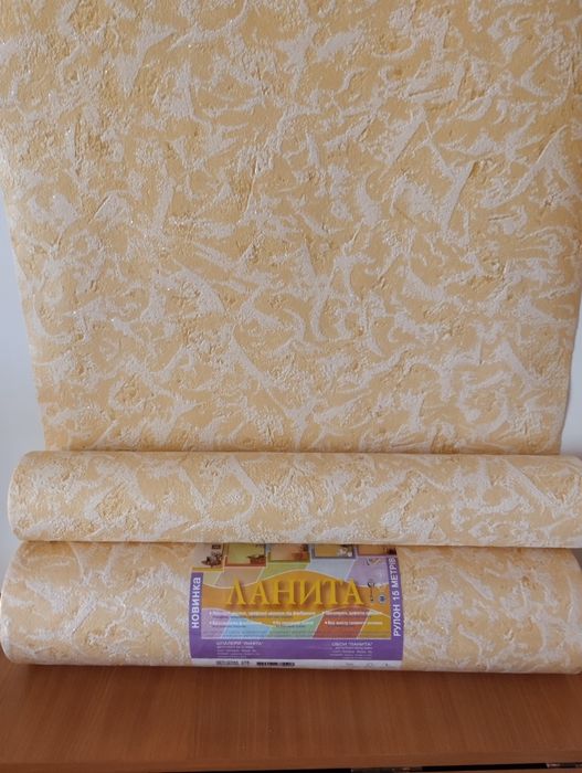 Обои для стен . .