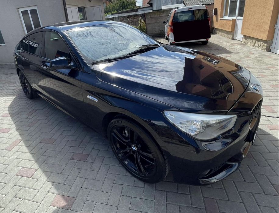 BMW 535 GT X-DRIVE 313CP M Packet 4 butoane