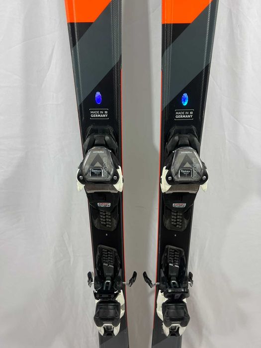 Ski schi carve Volkl Deacon XT +Marker Motion 10 161cm Model:2020