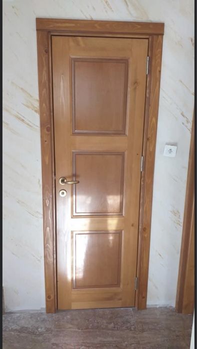 Масивни врати по поръчка