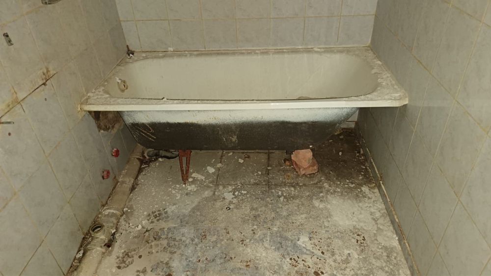 Строительный мусор самовывоз