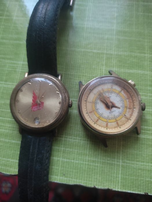 Продам редкий часы наручные ссср