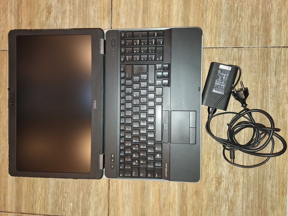Dell Latitude E6540/i7-4800MQ/16GB /