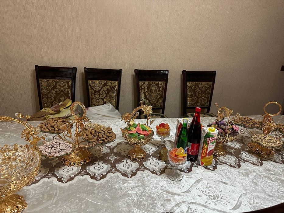 Kamplekt chinni 1mln