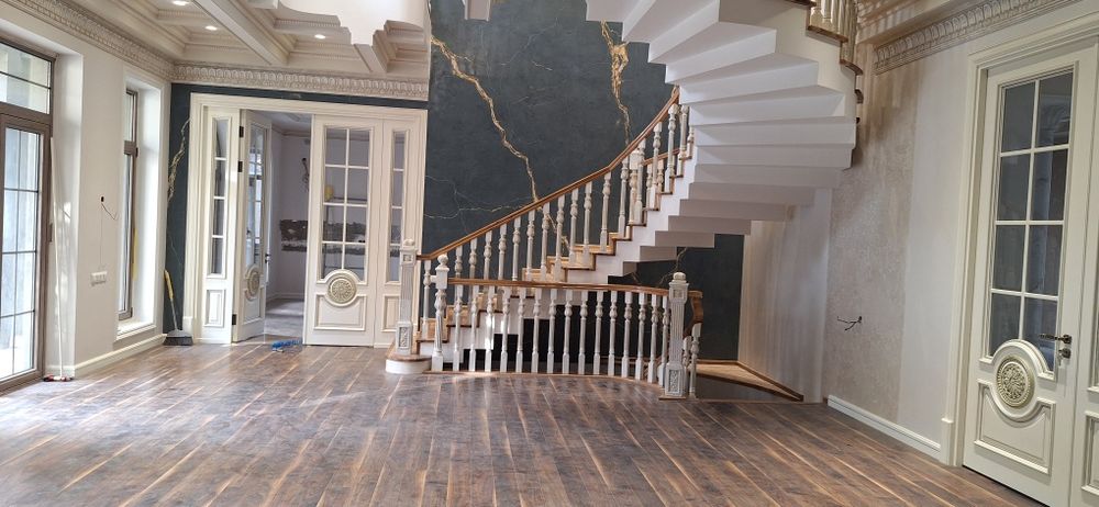 Zina yasash va oʻrnatib bersh hizmatlarini taklif qilaman.