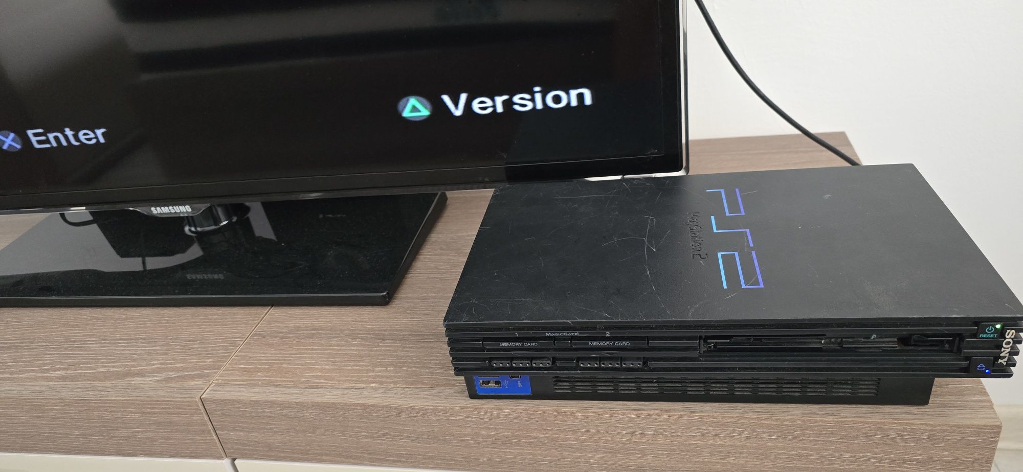 Playstation 2 fat
