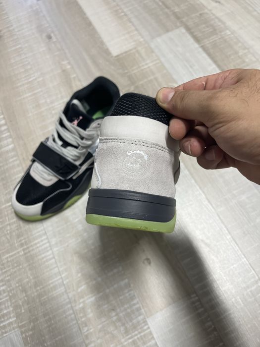 Ghete Travis Scott x Jordan Jumpman Jack chase b size 46