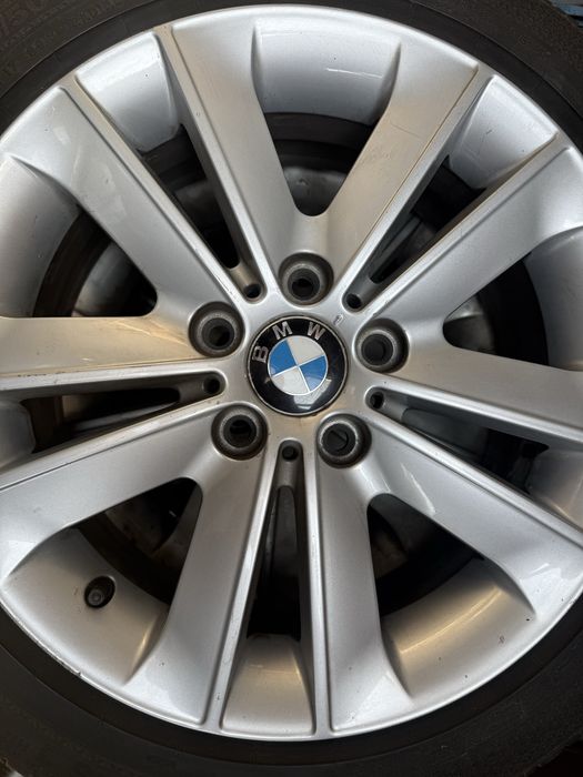 Vand set jante originale BMW