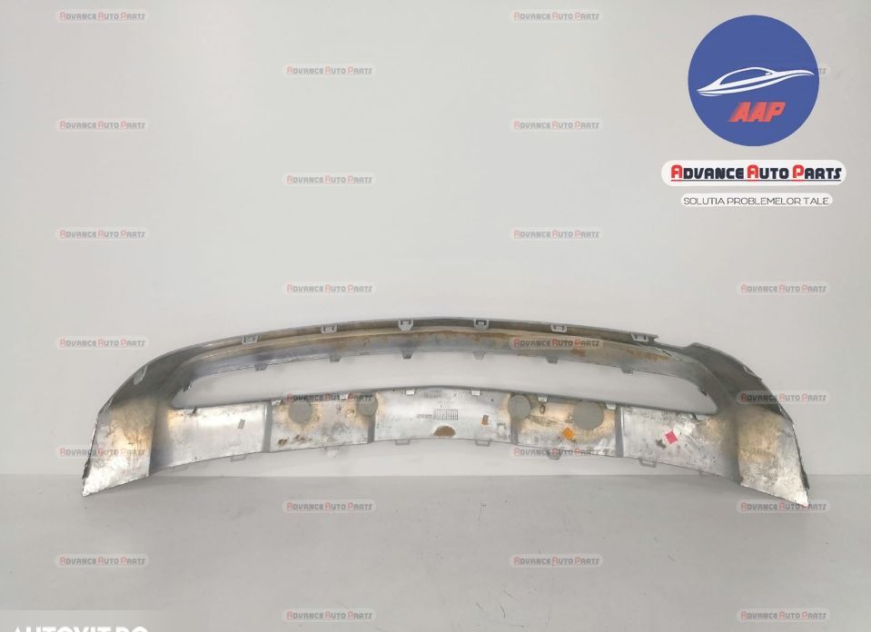 Хромиран орнамент оригинален Мерцедес-Бенц ГЛЕ / Mercedes-Benz GLE Ори