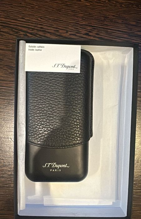 suport tigari trabuc S T Dupont nou