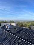 Curatare Fatade, spalare panouri fotovoltaice