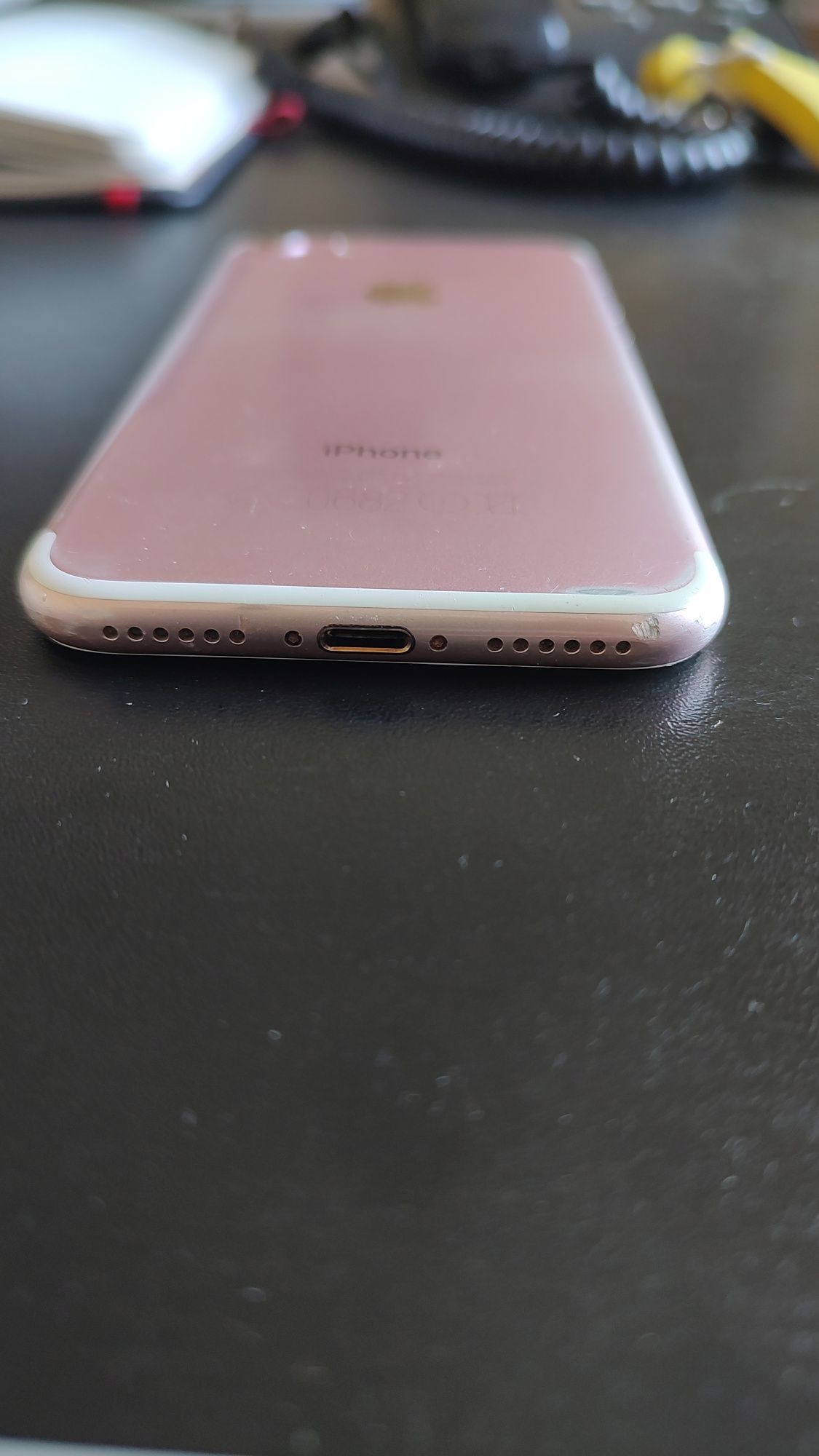 Iphone 7 rose gold