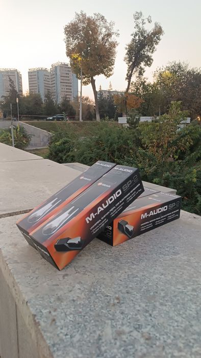 SUSTAIN PEDAL M-AUDIO ORIGINAL ! В ПРОДАЖЕ ! Универсал надёжный педаль