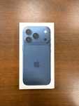 Iphone 17 PRO Deep Blue