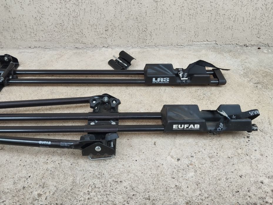 2 Suporți biciclete plafon antifurt