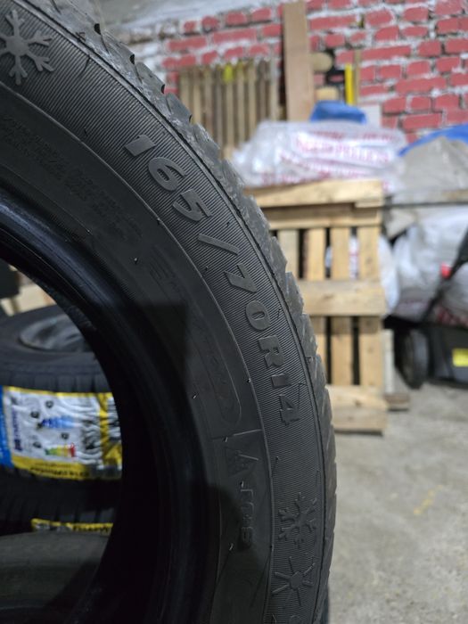 Всесезонни гуми Debica