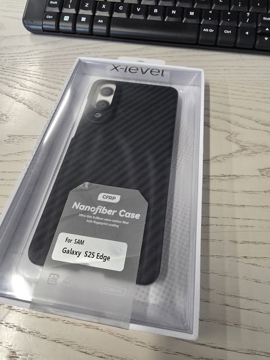 Husa Samsung Galaxy s25 edge