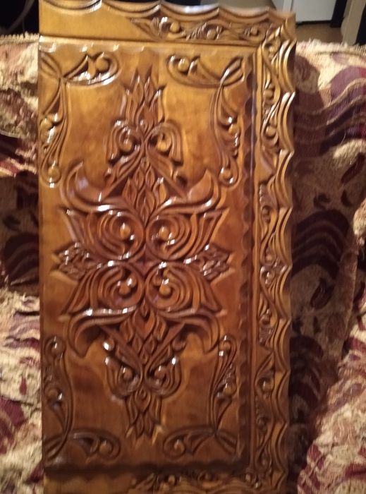 Продаются нарды ручной работы