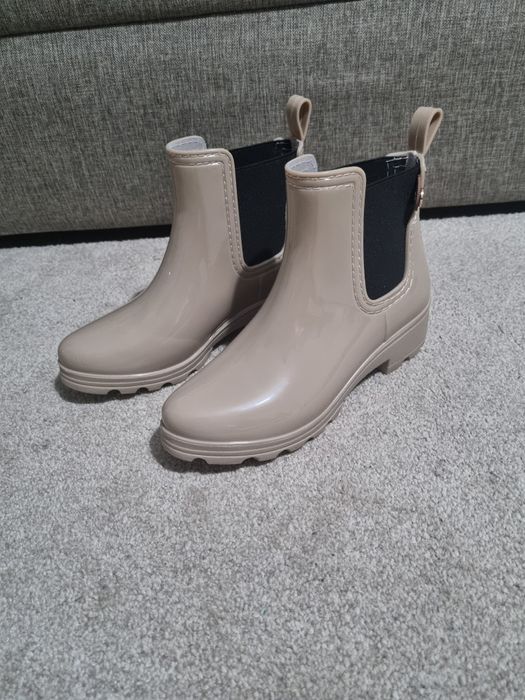 Botine Gioseppo din cauciuc(mar.36)