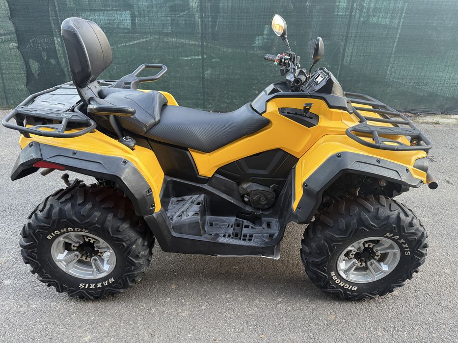 Can am 570 - Outlander