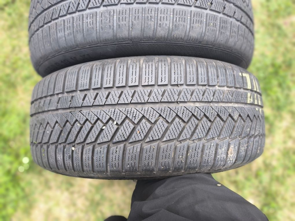 19 цола джанти с гуми за Mercedes ML 164 и 166