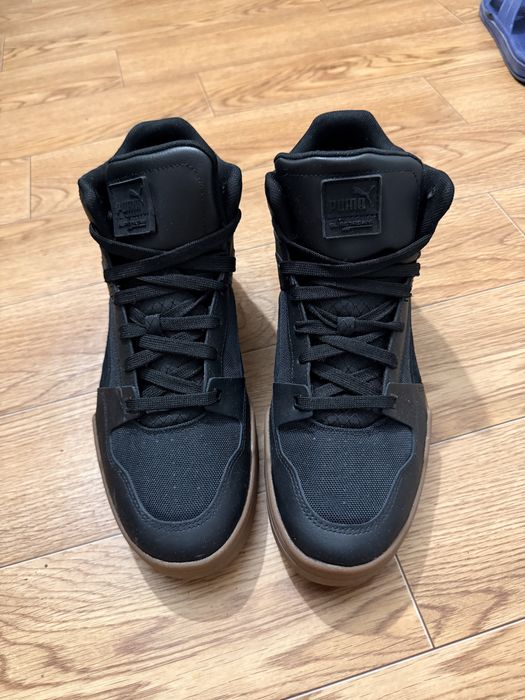 Ботинки Puma демисезон