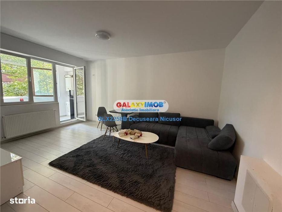 Apartament 2 camere in Militari Residence, mobilat utilat 400 euro