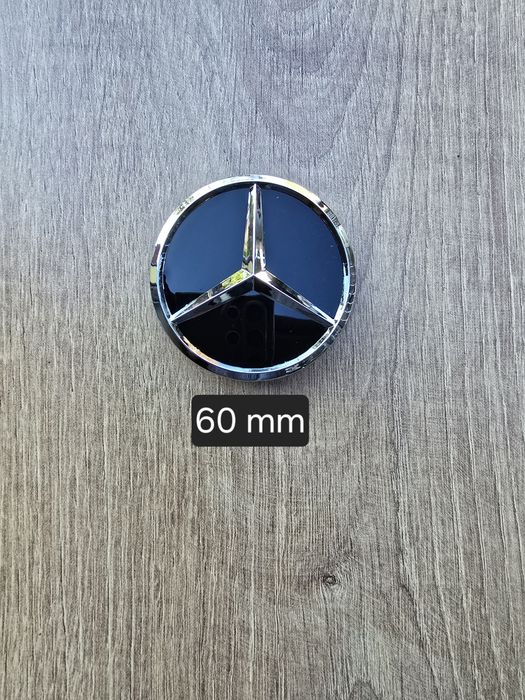 Capace jante Mercedes