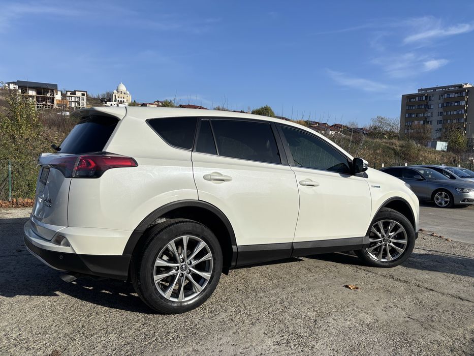 Toyota RAV4 Hybrid 4x4 Stare impecabilă