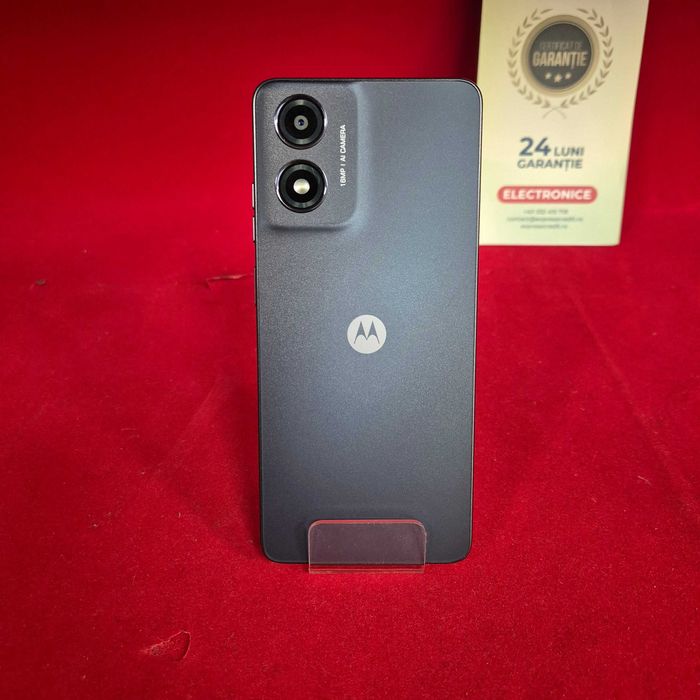 ( B32051.1 / Ag28 Doi Baieti ) Motorola Moto G04 / Garantie 2 ani !