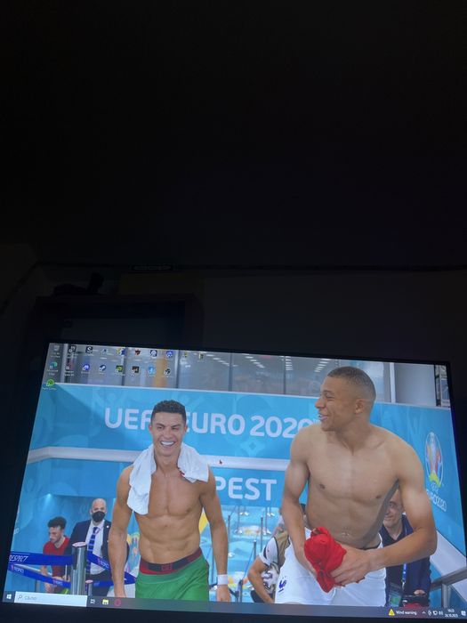 Full setup gaming, pc ,monitor + periferice