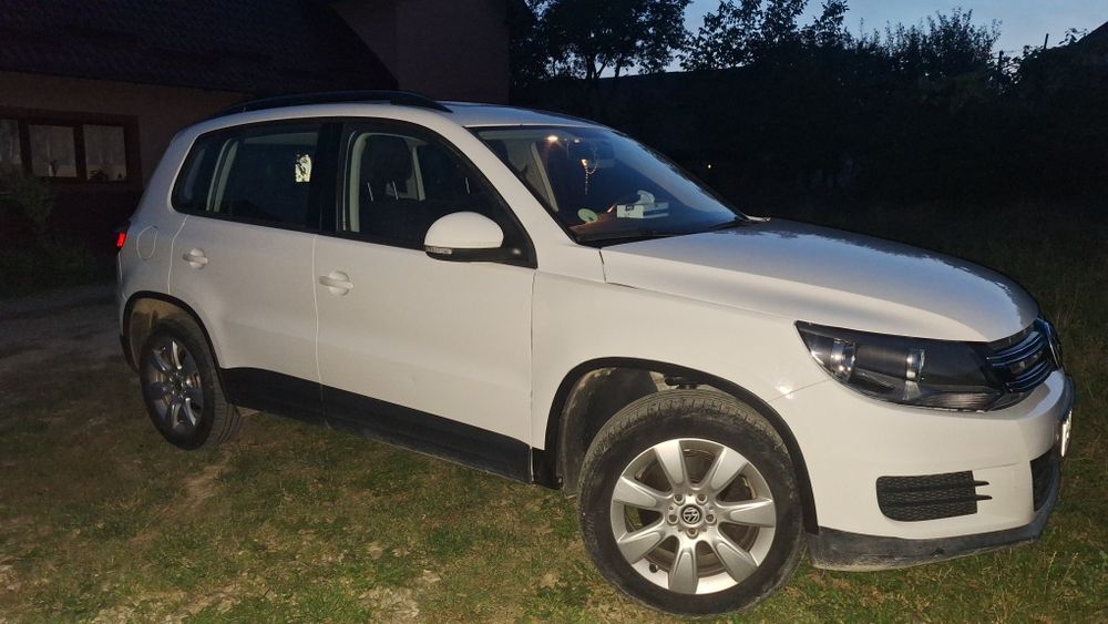 Vând Volkswagen Tiguan an 2012