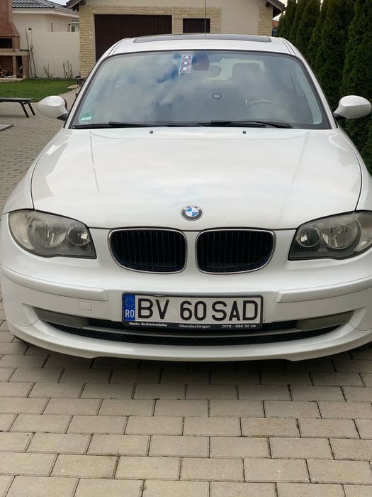 Vând bmw seria 1