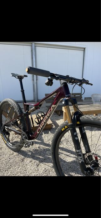 Orbea Oiz M Team Axs 2025