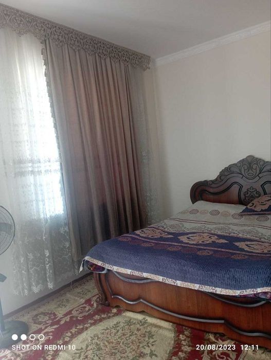 Продам дом 2,5 сотки ул Хонобад , массив Строитель