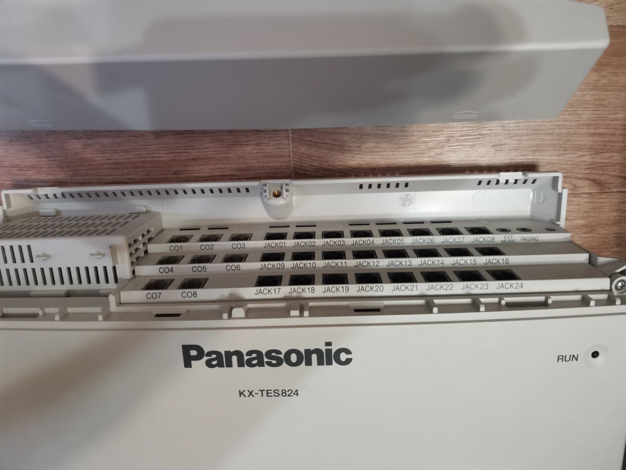 Мини АТС Panasonic kx-tem824