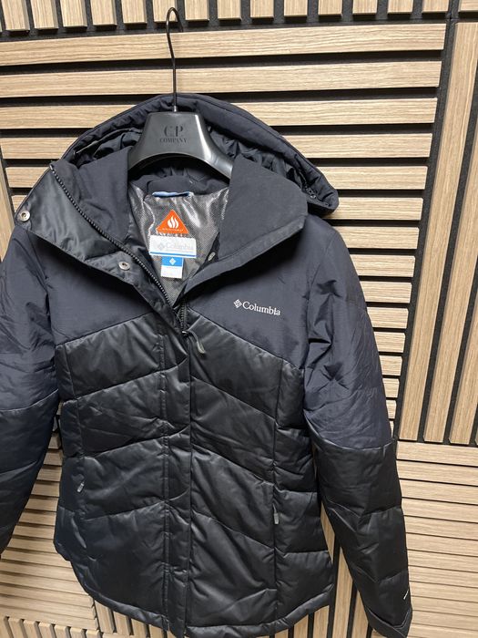 COLUMBIA : OmniHeat  Down 550- Дамско зимно яке с пух размер S