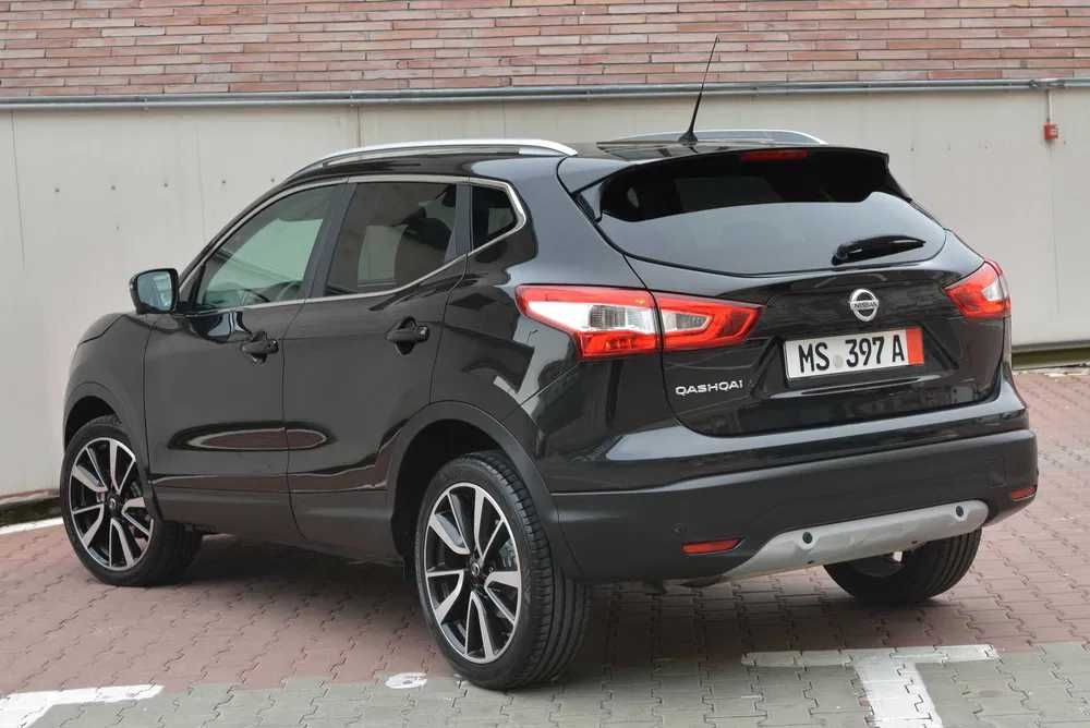 Nissan Qashqai 1.6/Tekna/Panoramic/Posibilitate Rate/Leasing/GARANTIE