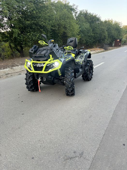 Can-Am XMR 1000R - 2021
