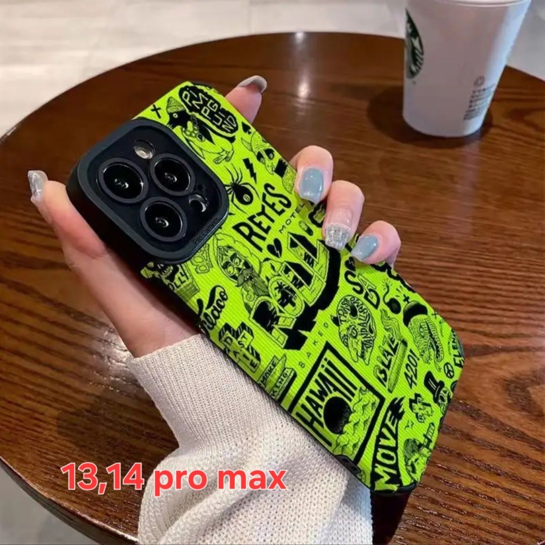 Чехол на iPhone 13,14 pro max
