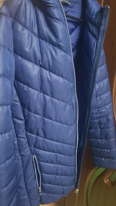 Jacheta indigo - dama